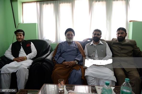 Hurriyat (G) leaders arrested before PM’s rally released today